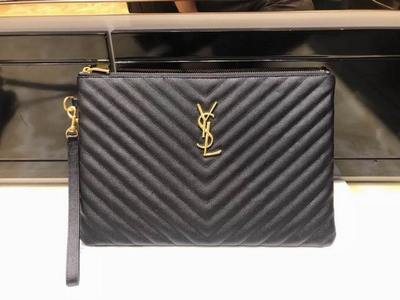 YSL Wallets 12